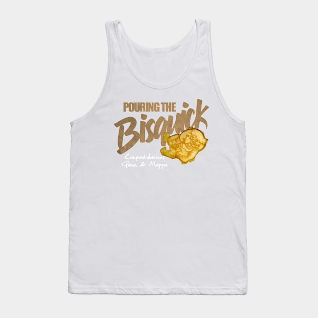 Pouring the bisquick Tank Top by iman80skid